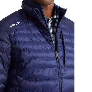 RLX Ralph Lauren Pivot Insulated Bomber Jacket - French Navy