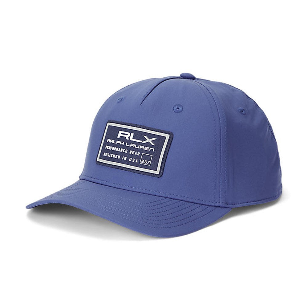 RLX Ralph Lauren Modern Cap - Light Navy