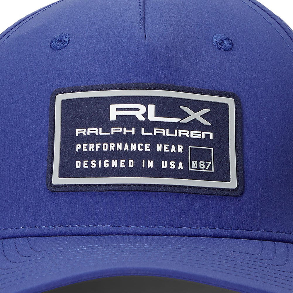 RLX Ralph Lauren Modern Cap - Light Navy