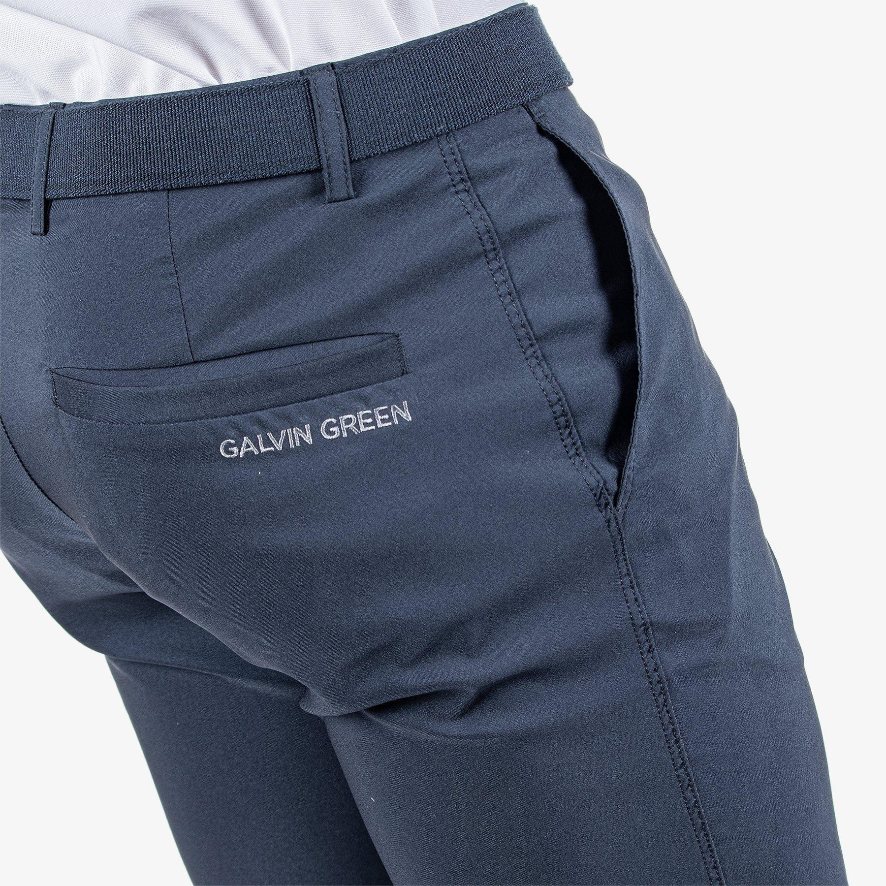 Galvin Green Paul Golf Shorts - Navy