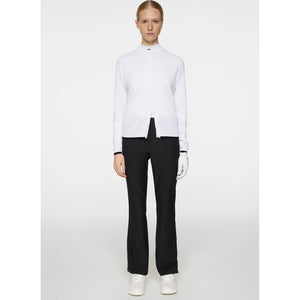 J.Lindeberg Women's Joanna Knitted Cardigan - White