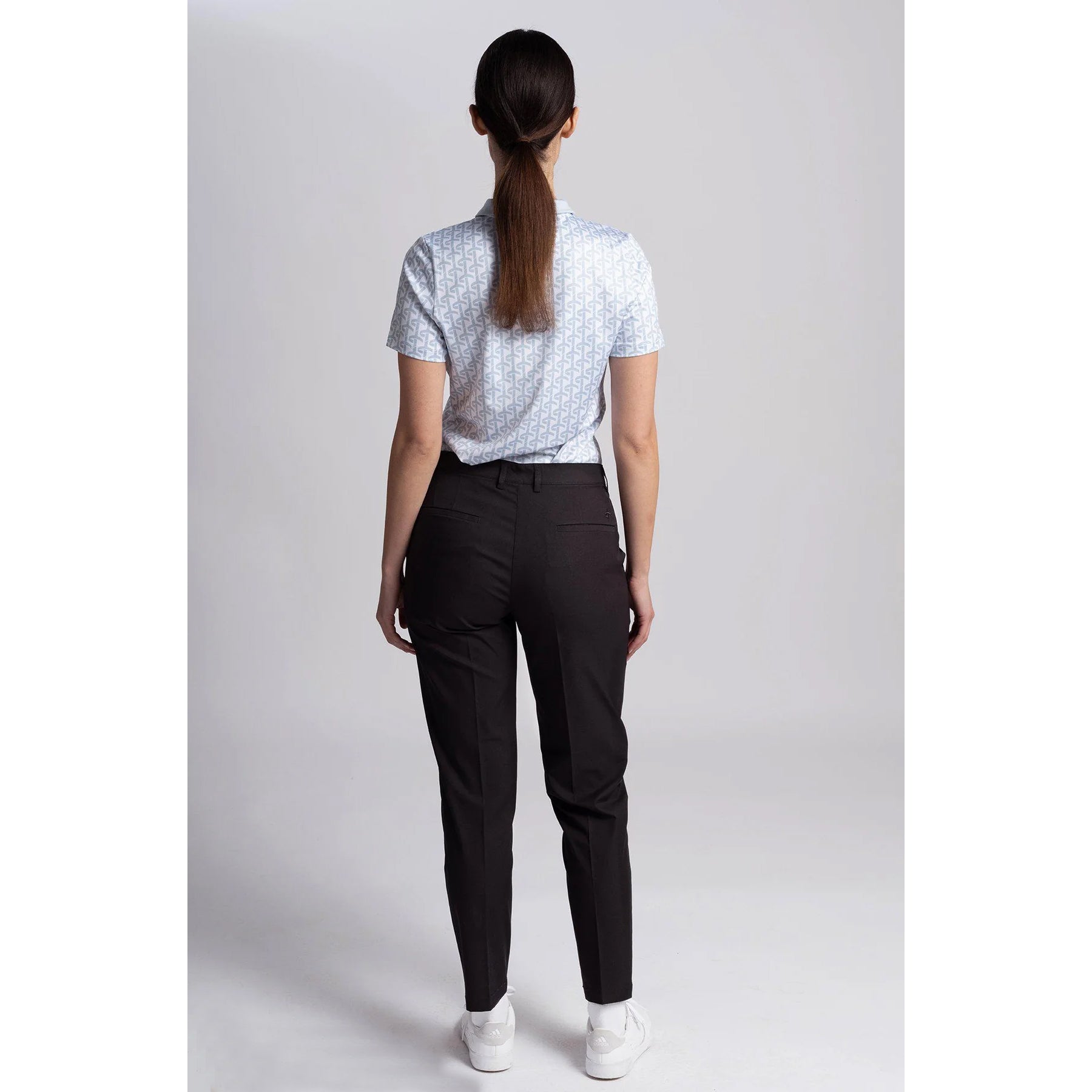 Cross Women's Aditi Polo Golf Shirt - White