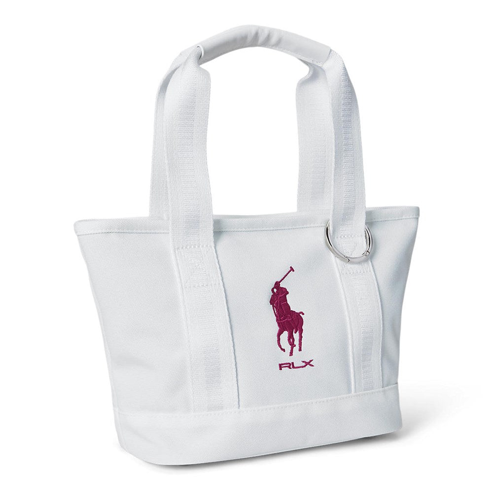RLX Ralph Lauren Women's Cart Bag - Ceramic White