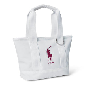 RLX Ralph Lauren Women's Cart Bag - Ceramic White