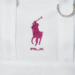 RLX Ralph Lauren Women's Cart Bag - Ceramic White
