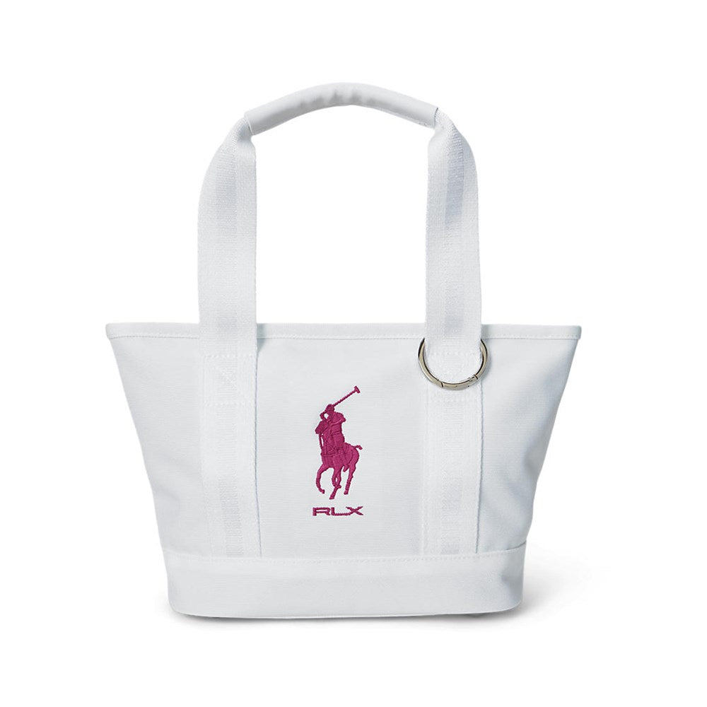 RLX Ralph Lauren Women's Cart Bag - Ceramic White