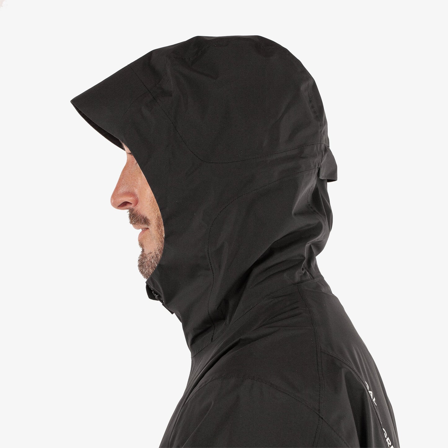 Galvin Green Akron Waterproof Golf Jacket - Black