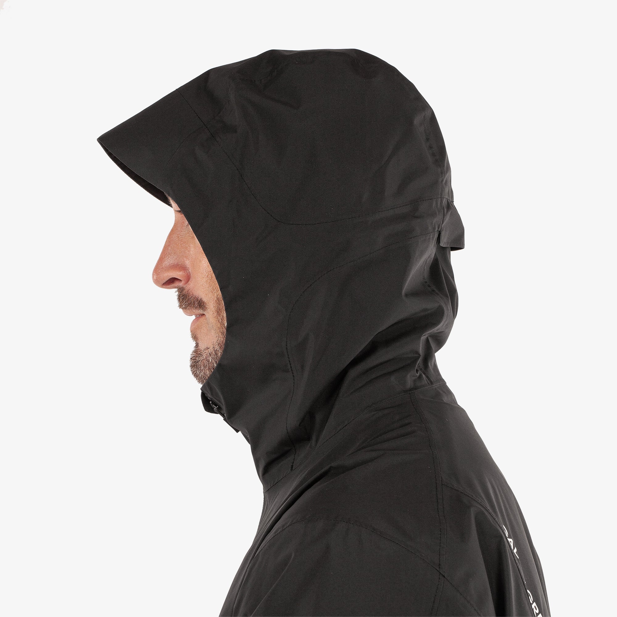 Galvin Green Akron Waterproof Golf Jacket - Black