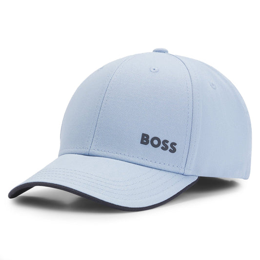 BOSS Cotton-Twill Bold Golf Cap - Bright Blue
