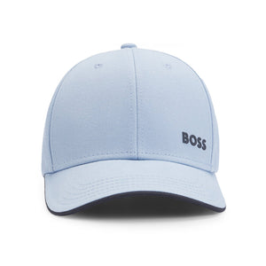 BOSS Cotton-Twill Bold Golf Cap - Bright Blue