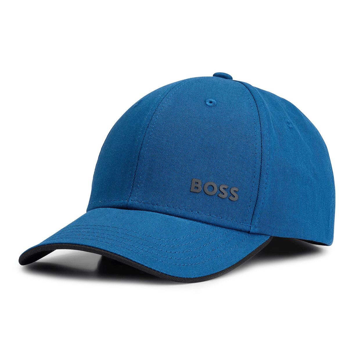 BOSS Cotton-Twill Bold Golf Cap - Teal