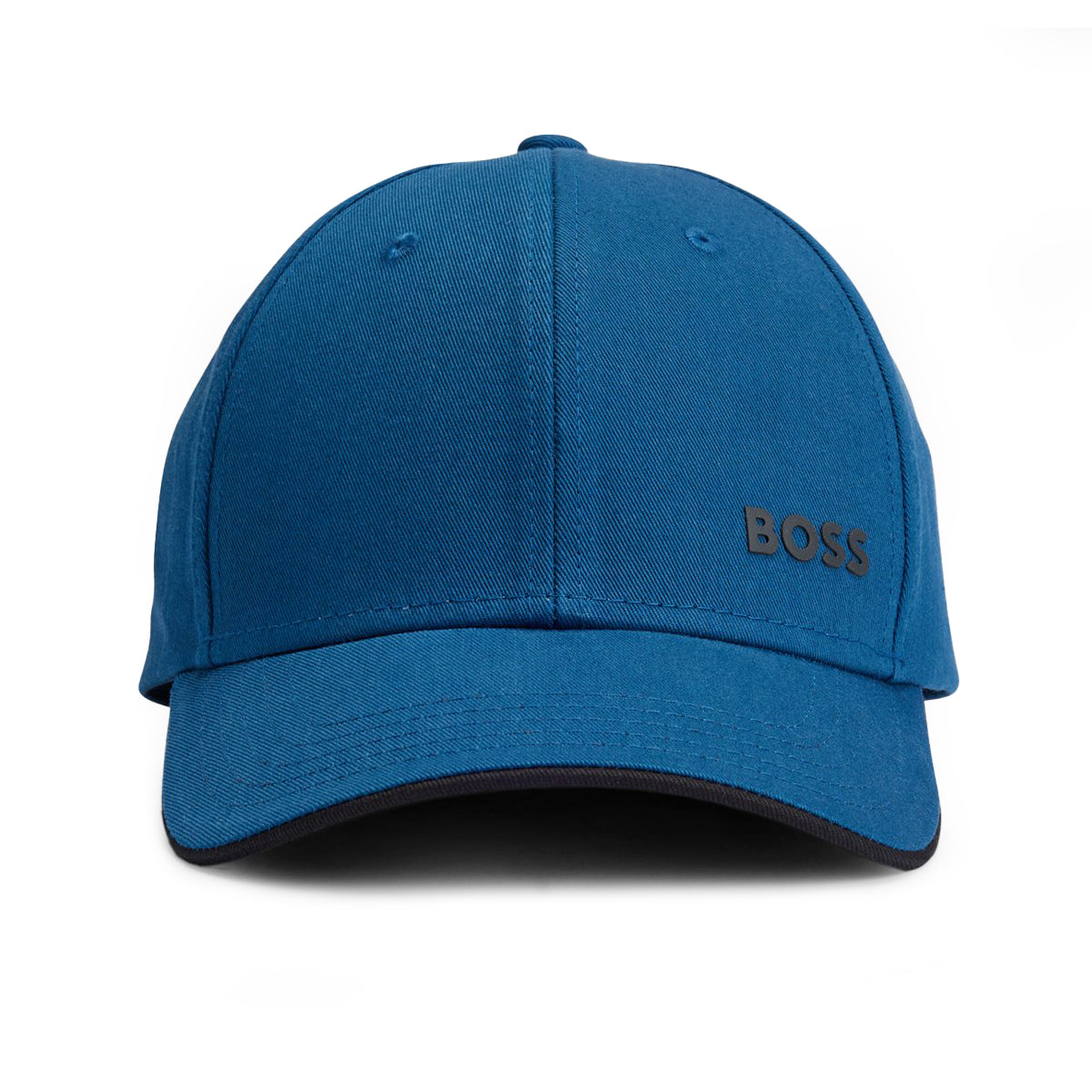 BOSS Cotton-Twill Bold Golf Cap - Teal