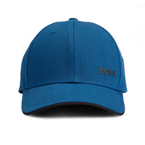 BOSS Cotton-Twill Bold Golf Cap - Teal