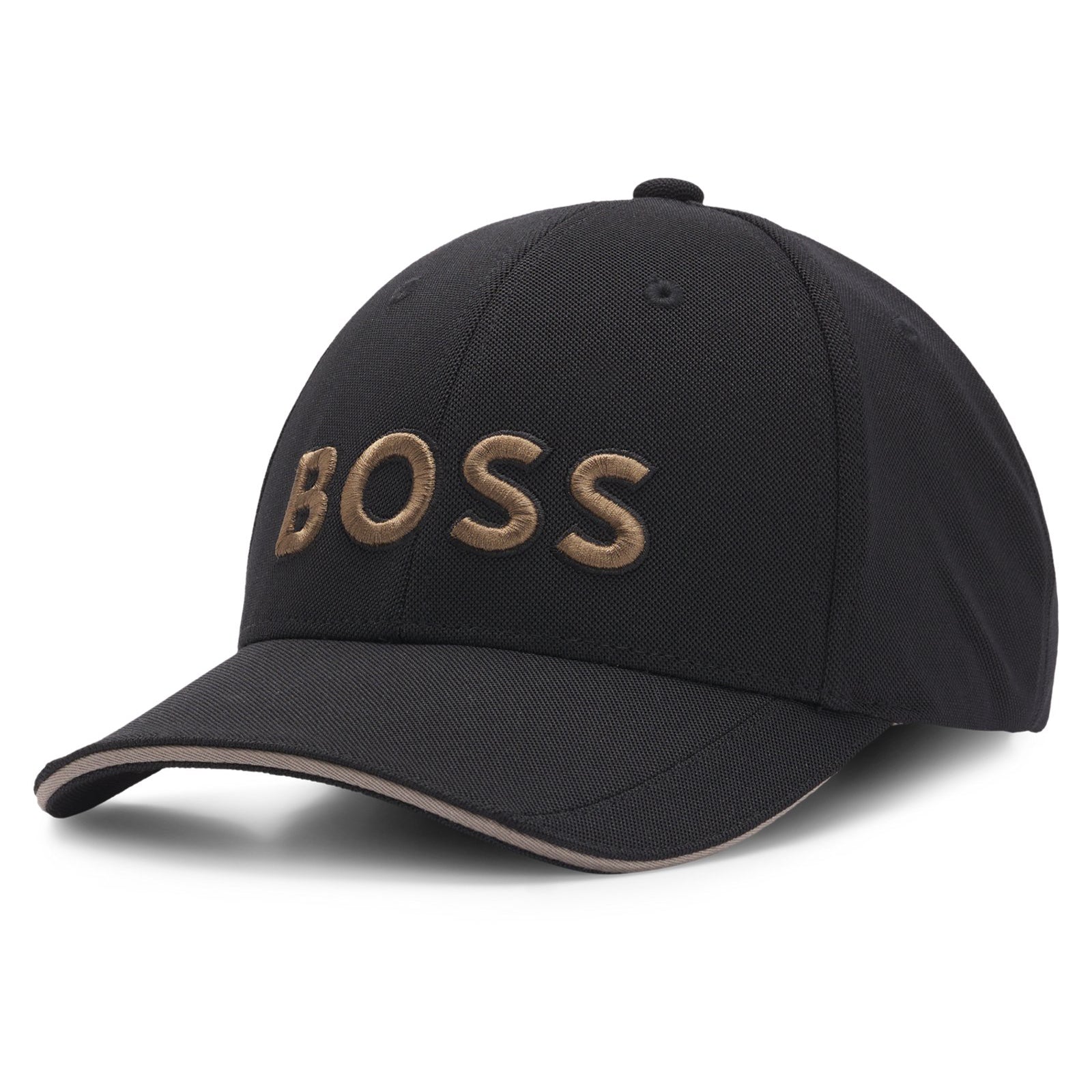 BOSS US 1 Golf Cap - Black