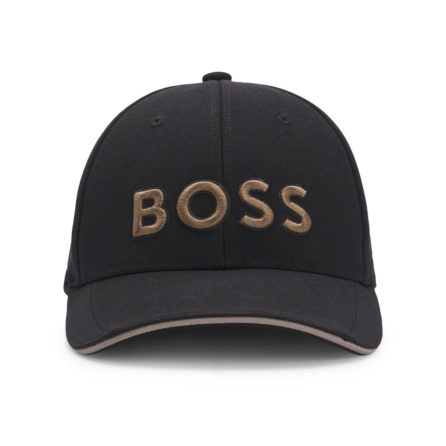 BOSS US 1 Golf Cap - Black