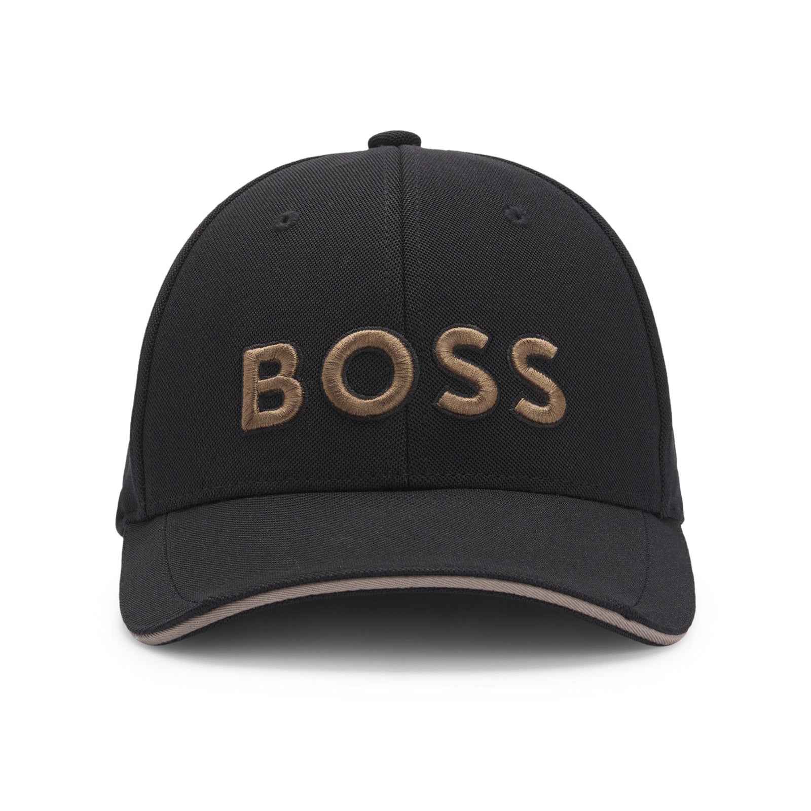 BOSS US 1 Golf Cap - Black