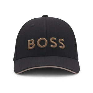 BOSS US 1 Golf Cap - Black