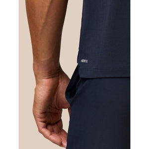 Castore Club Classic Polo Golf Shirt - Navy