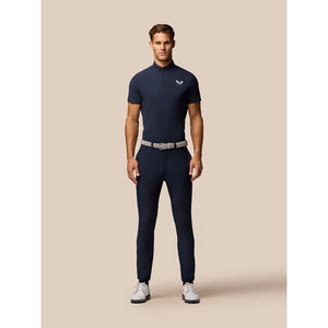 Castore Club Classic Polo Golf Shirt - Navy