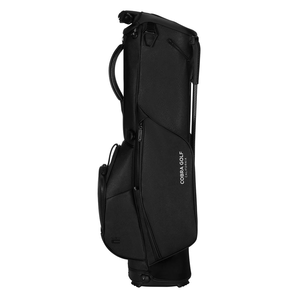 Cobra Vessel Premium Stand Golf Bag - Puma Black