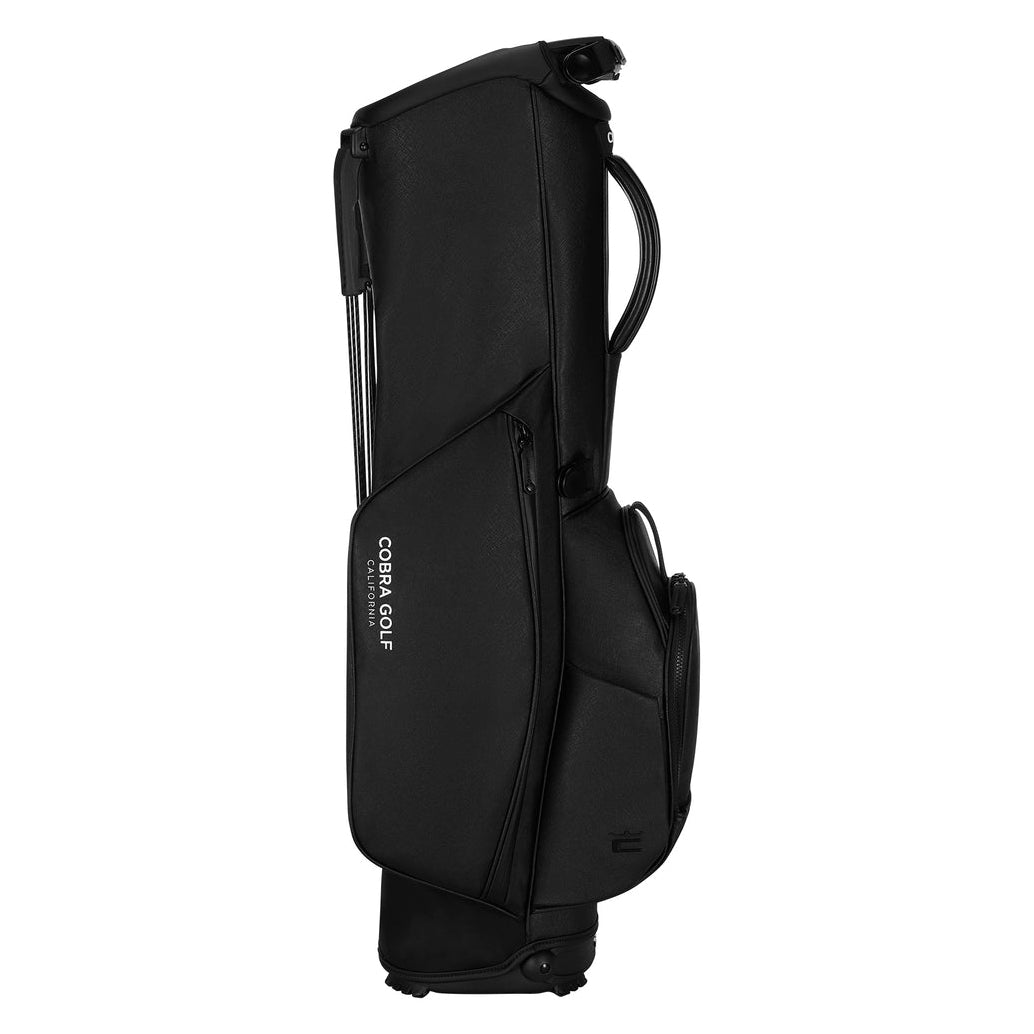 Cobra Vessel Premium Stand Golf Bag - Puma Black