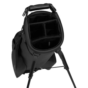 Cobra Vessel Premium Stand Golf Bag - Puma Black