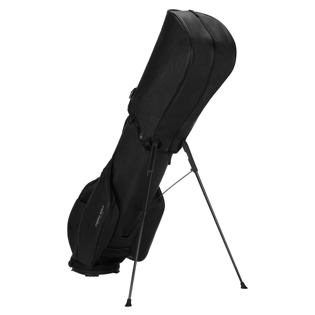 Cobra Vessel Premium Stand Golf Bag - Puma Black