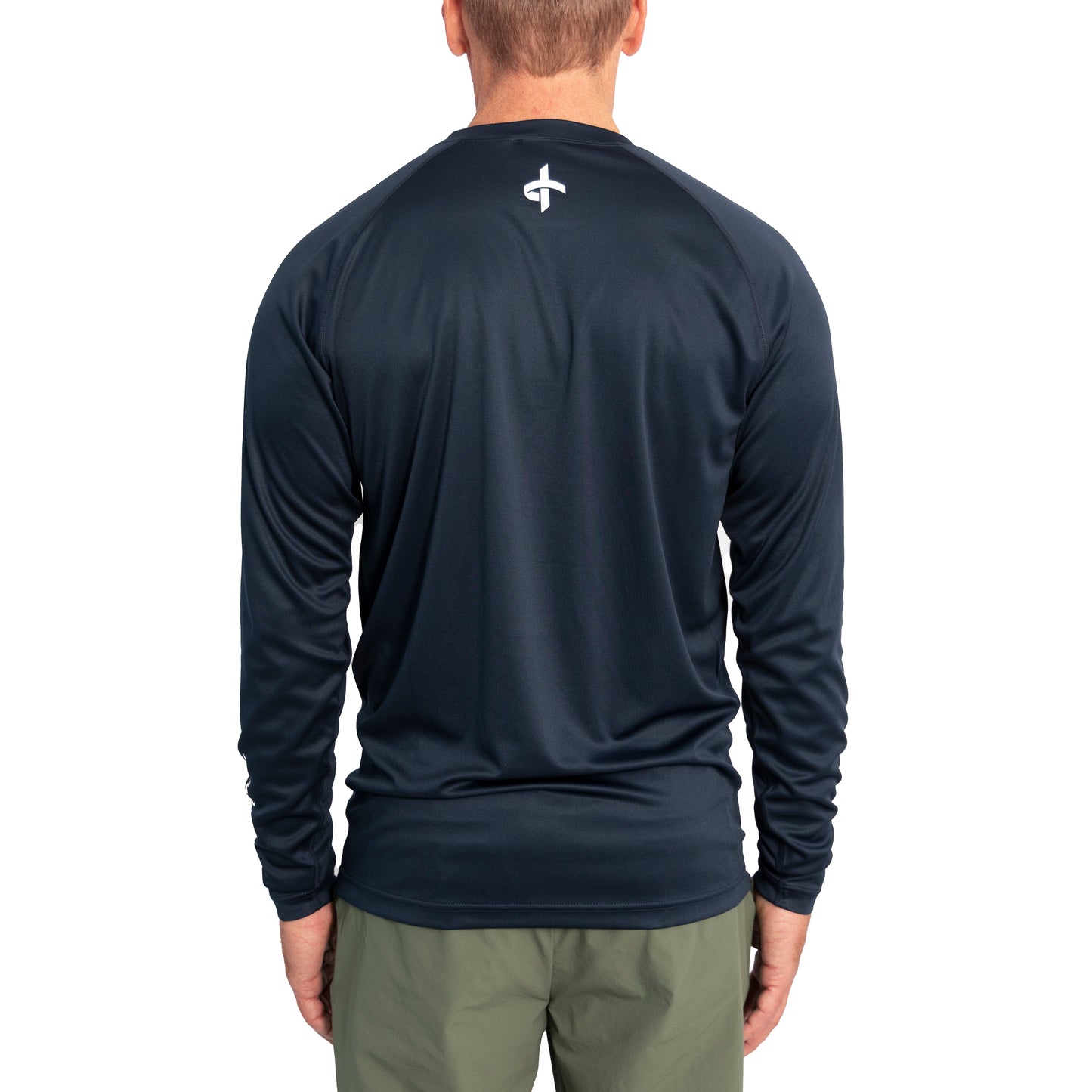 Cross Armour Golf Baselayer - Navy