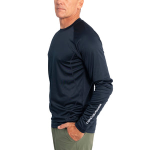Cross Armour Golf Baselayer - Navy