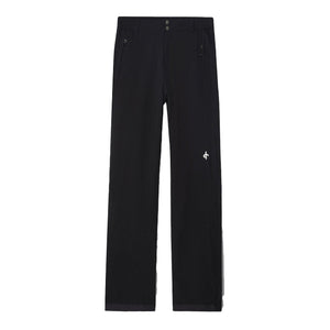 Cross Cloud Long Waterproof Golf Pants - Black