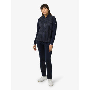 Cross Women's Hybrid Golf Vest - Navy