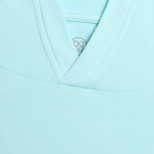 G/Fore Brushed Back Tech Golf Hoodie - Daybreak