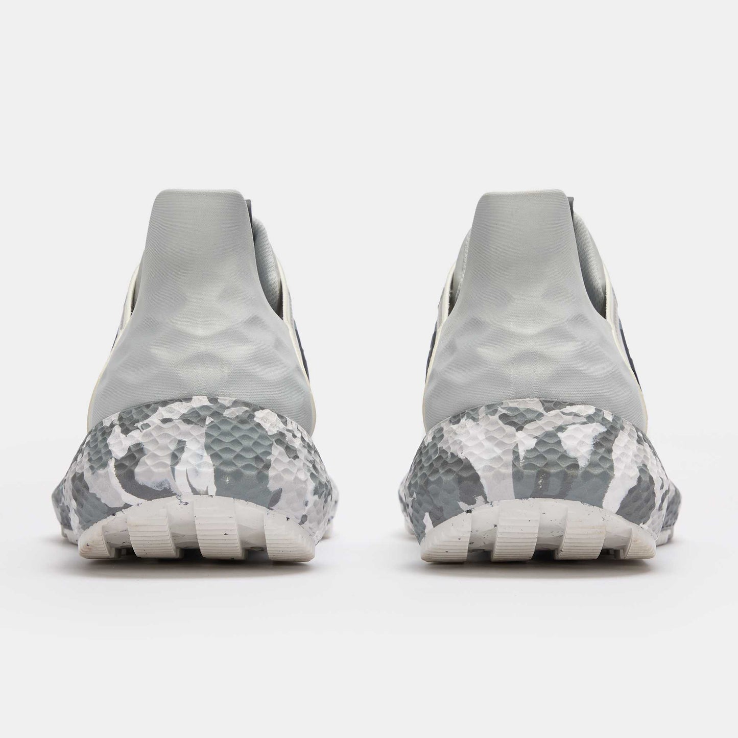 G/Fore MG4X2 Golf Cross Trainer Shoes - Grey Camo/ Powder