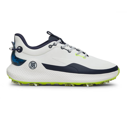 G/Fore MG4+ O2 G/Lock Golf Shoes - Snow/Twilight