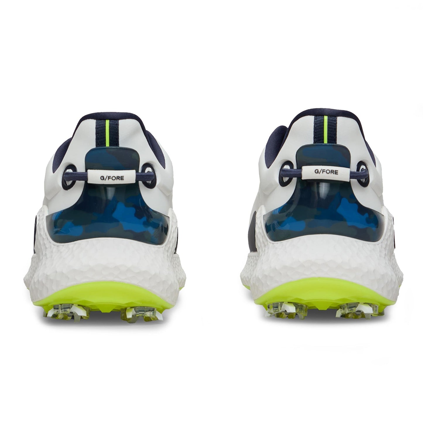G/Fore MG4+ O2 G/Lock Golf Shoes - Snow/Twilight