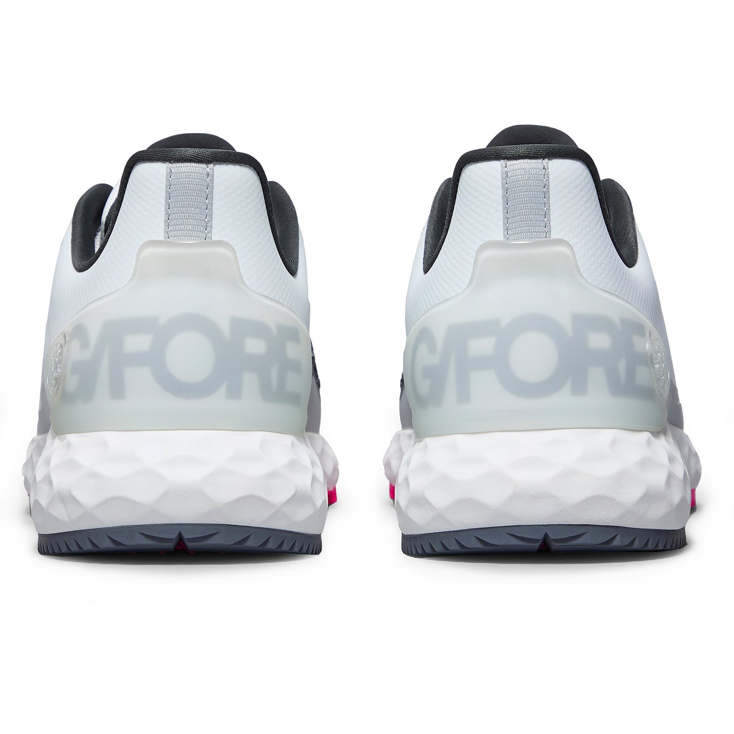 G/Fore MG4+ Stippled Golf Shoes - Snow/Nimbus
