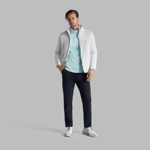 G/Fore Maverick Hybrid Stretch Golf Jacket - Nimbus