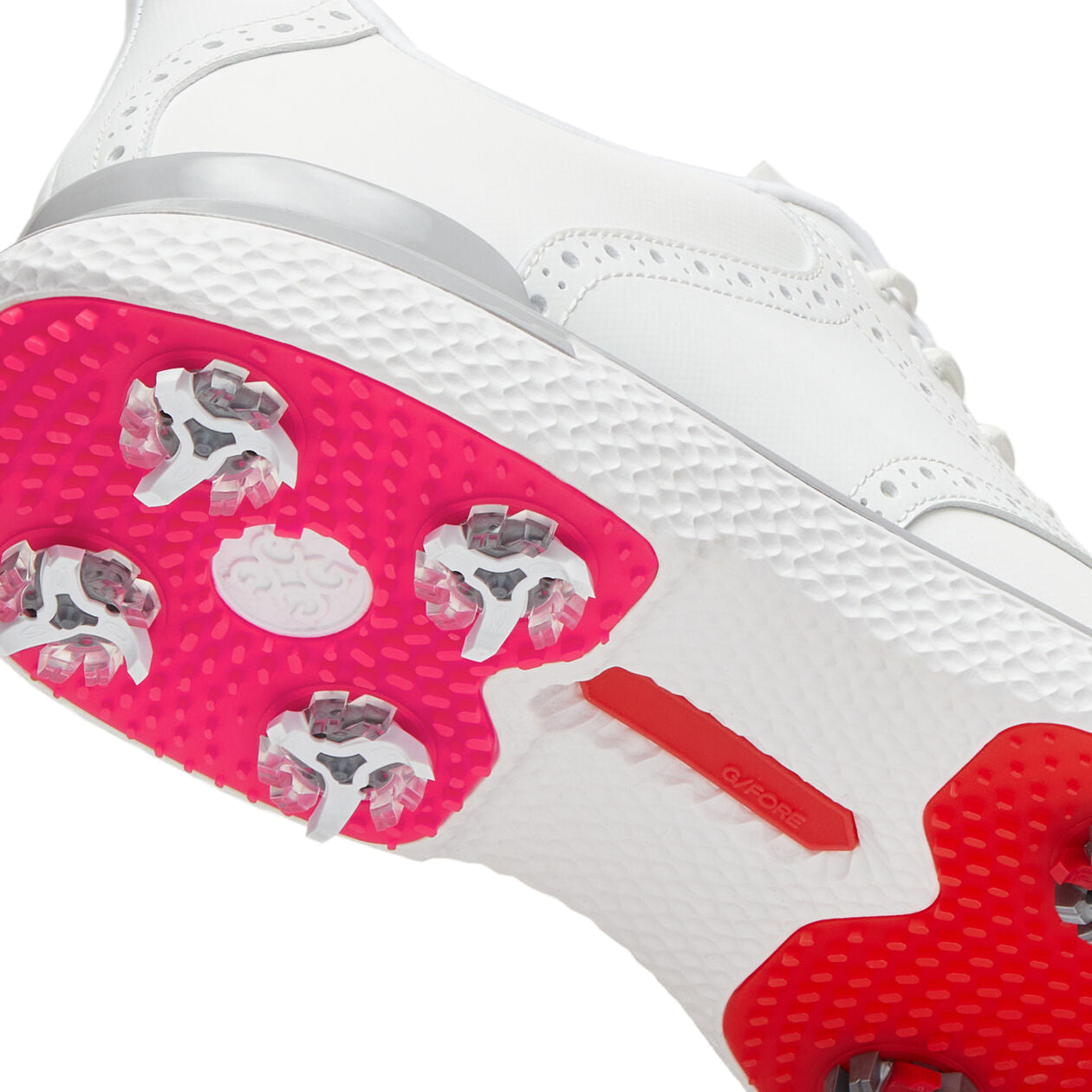 G/Fore Saddle Gallivan2r G/Lock Golf Shoes - Snow/Nimbus