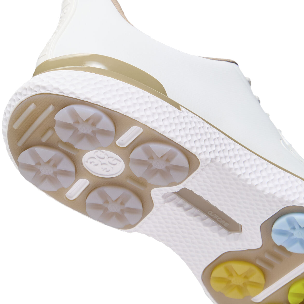 G/Fore Split Toe Gallivan2r Golf Shoes - Snow/Dune