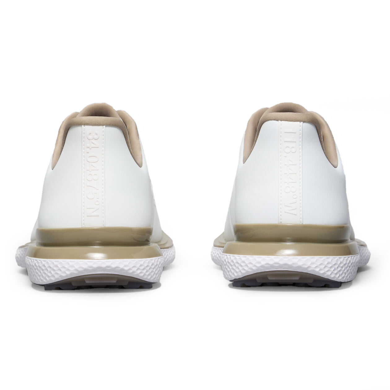 G/Fore Split Toe Gallivan2r Golf Shoes - Snow/Dune