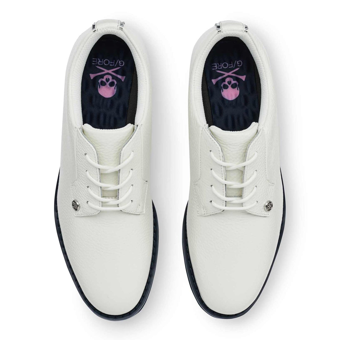 G/Fore Women's Collection Gallivanter Golf Shoes - Snow/Twilight