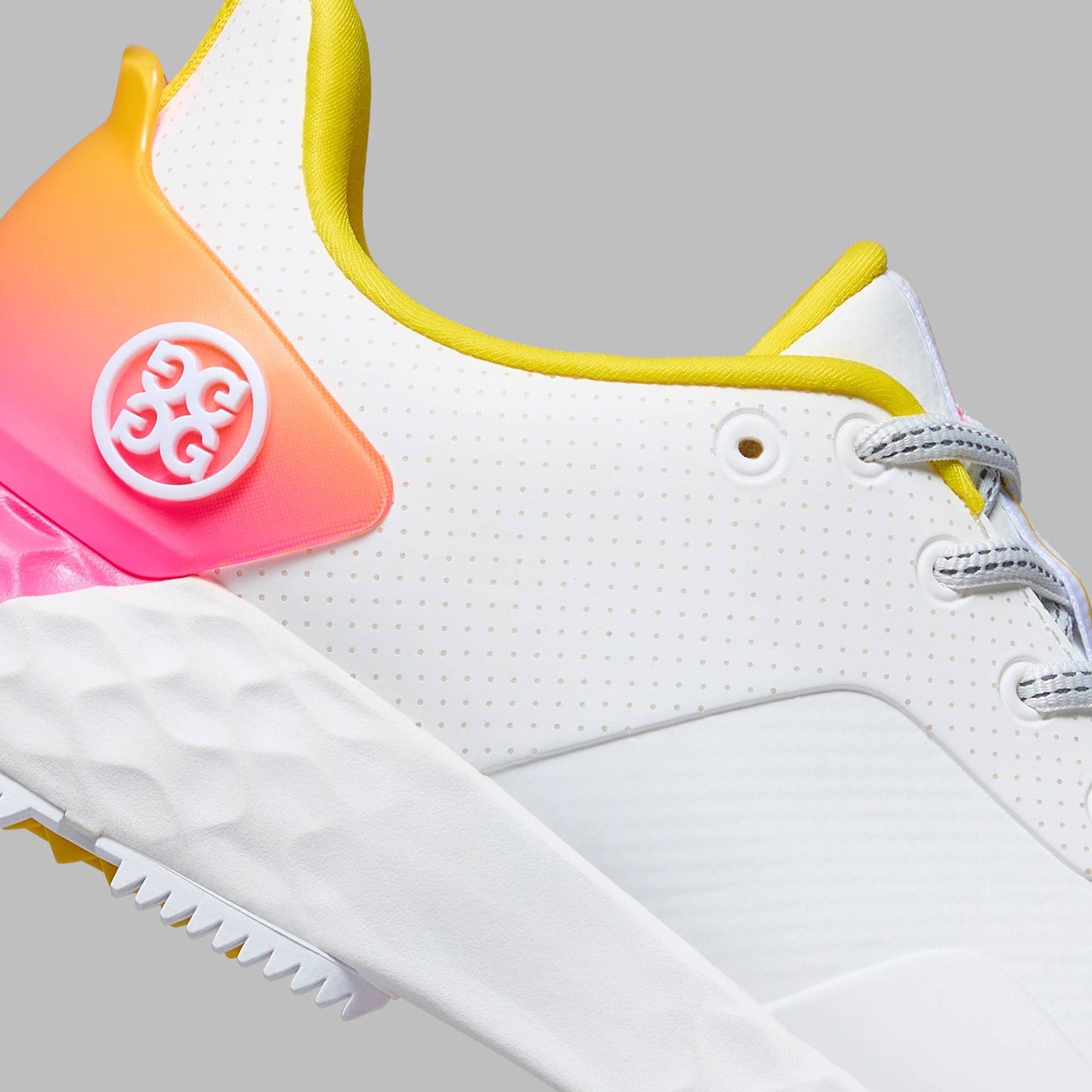 G/Fore Women's MG4+ Golf Shoes - Snow/Multi