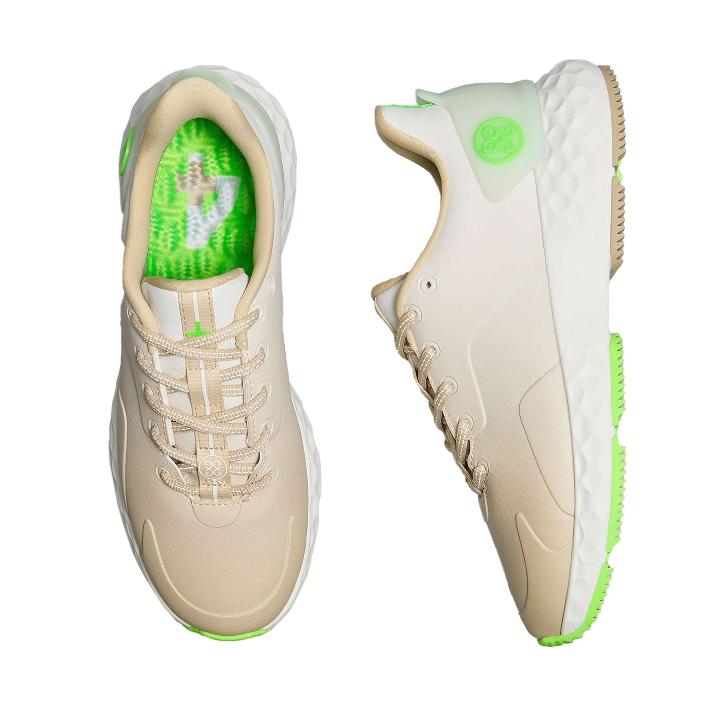 G/Fore Women's MG4+ Gradient Golf Shoes - Stone