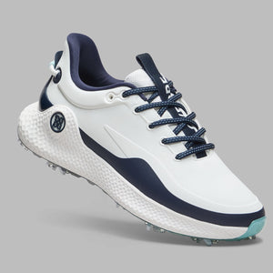 G/Fore Women's MG4+ O2 G/Lock Golf Shoes - Snow/Twilight