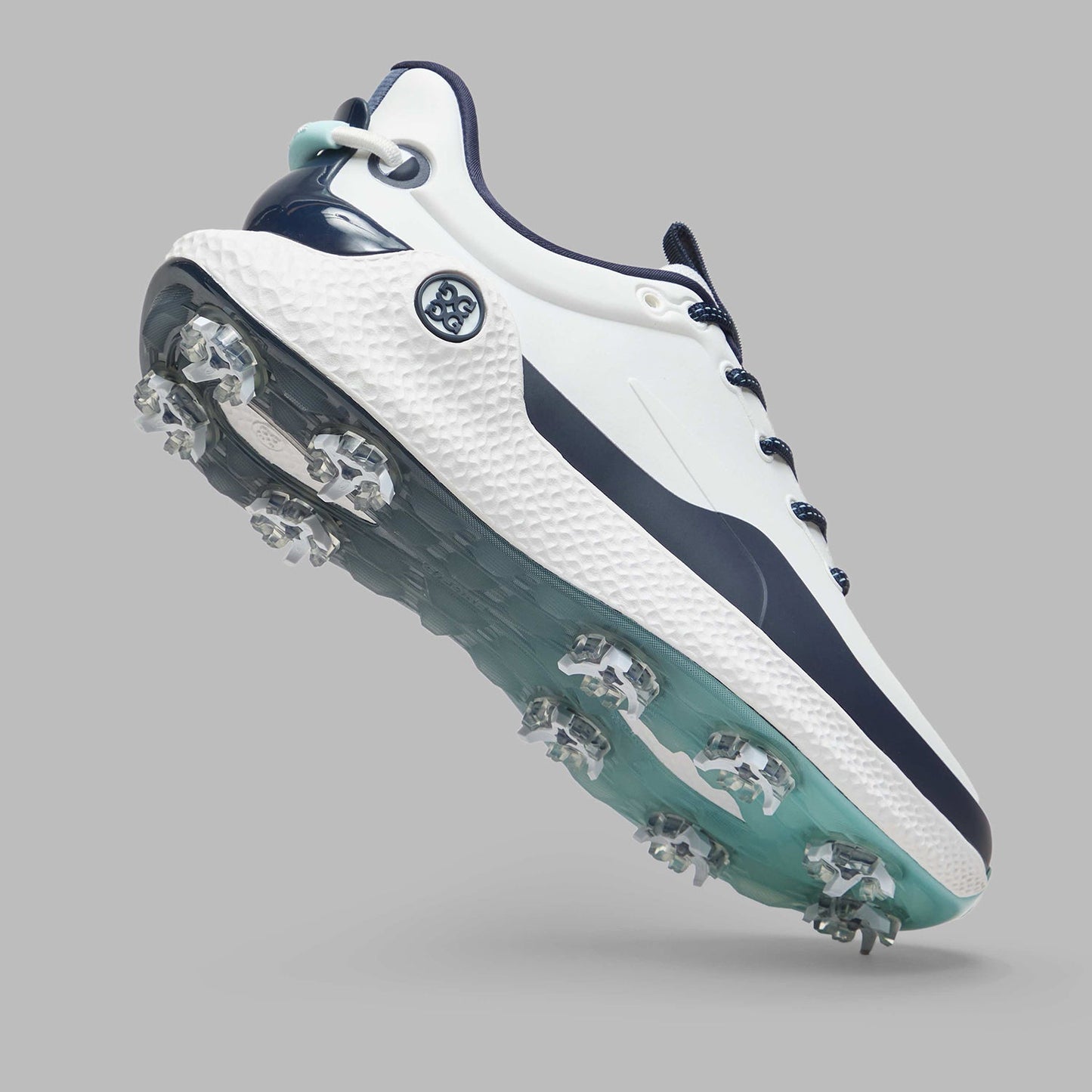 G/Fore Women's MG4+ O2 G/Lock Golf Shoes - Snow/Twilight