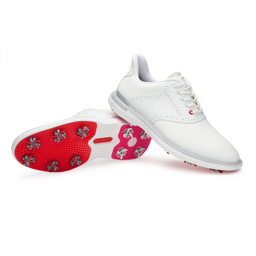 G/Fore Saddle Gallivan2r G/Lock Golf Shoes - Snow/Nimbus