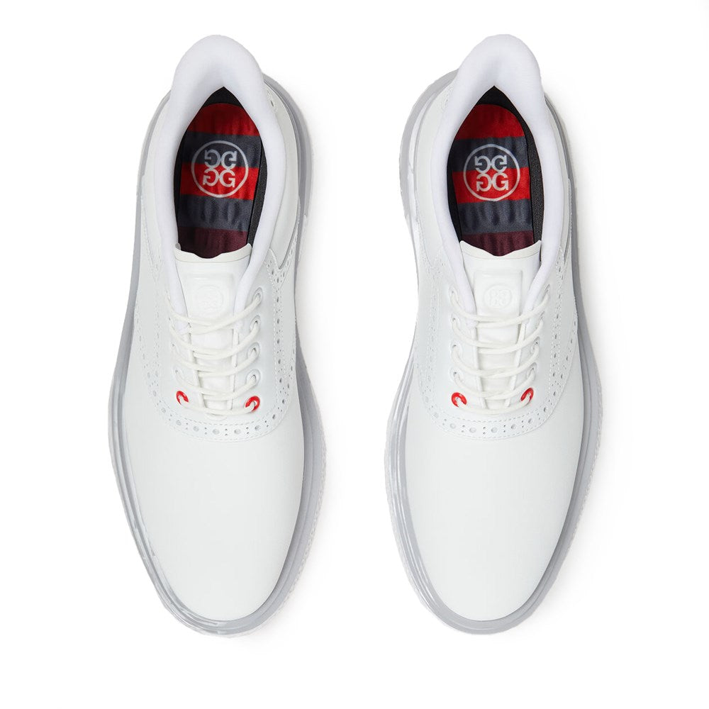 G/Fore Saddle Gallivan2r G/Lock Golf Shoes - Snow/Nimbus
