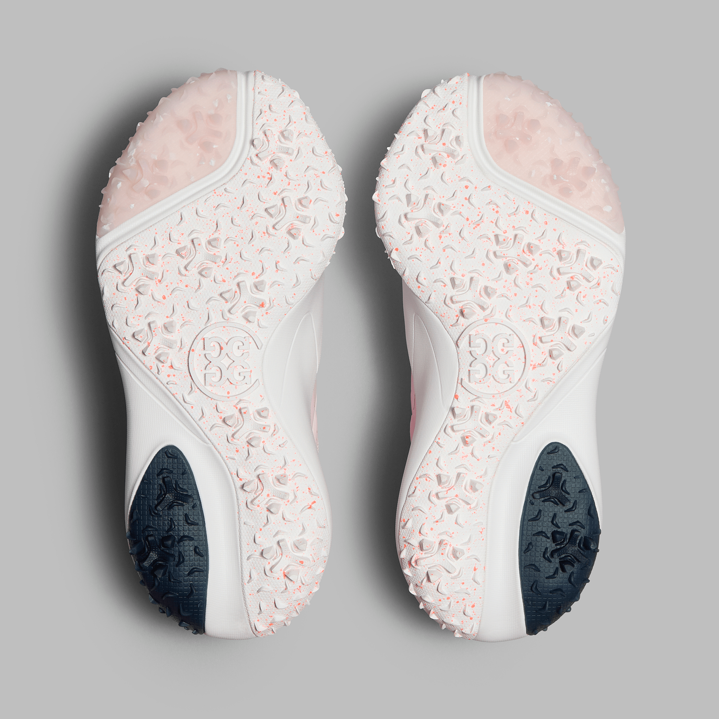 G/Fore Women's G/18 Golf Shoes - Blush/Snow
