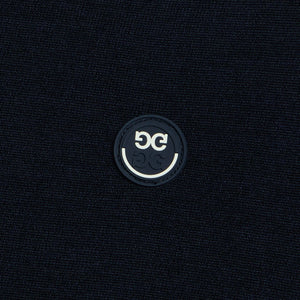 G/Fore Women's Happy G's Merino Wool Golf Sweater - Twilight