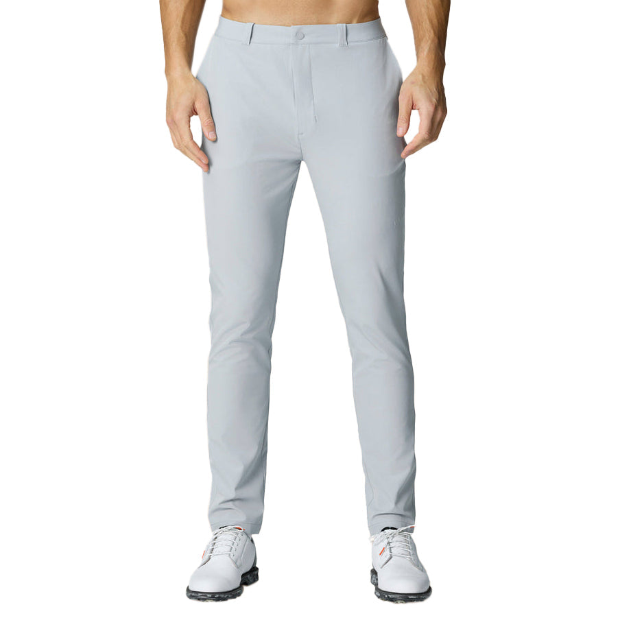 Castore Lightweight Club Golf Pants - Mid Grey/Gunmetal